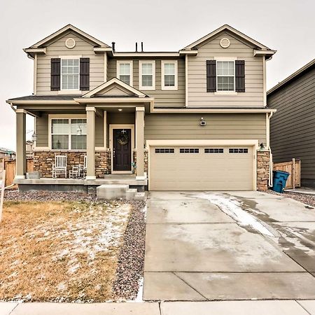 Cozy Commerce City Home 8 Mi To Barr Lake! Henderson Экстерьер фото