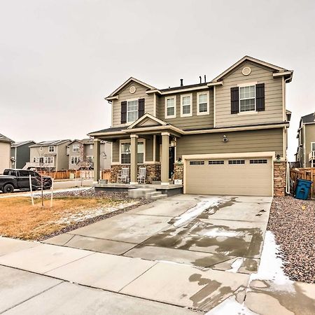 Cozy Commerce City Home 8 Mi To Barr Lake! Henderson Экстерьер фото