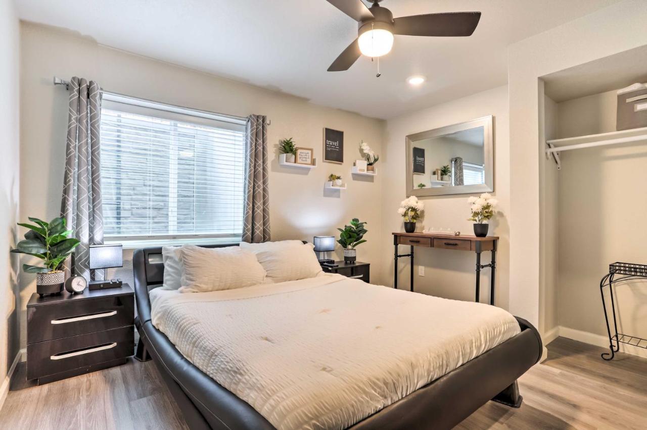 Cozy Commerce City Home 8 Mi To Barr Lake! Henderson Экстерьер фото