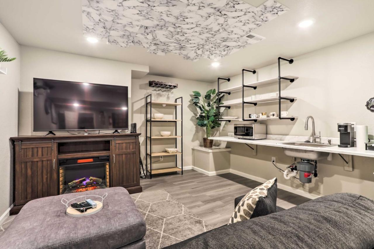 Cozy Commerce City Home 8 Mi To Barr Lake! Henderson Экстерьер фото