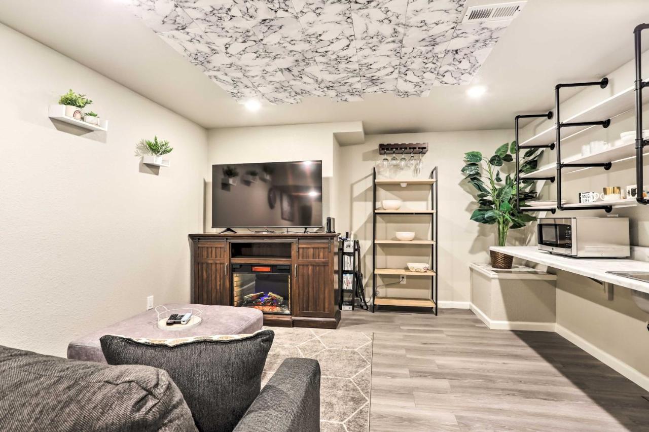 Cozy Commerce City Home 8 Mi To Barr Lake! Henderson Экстерьер фото
