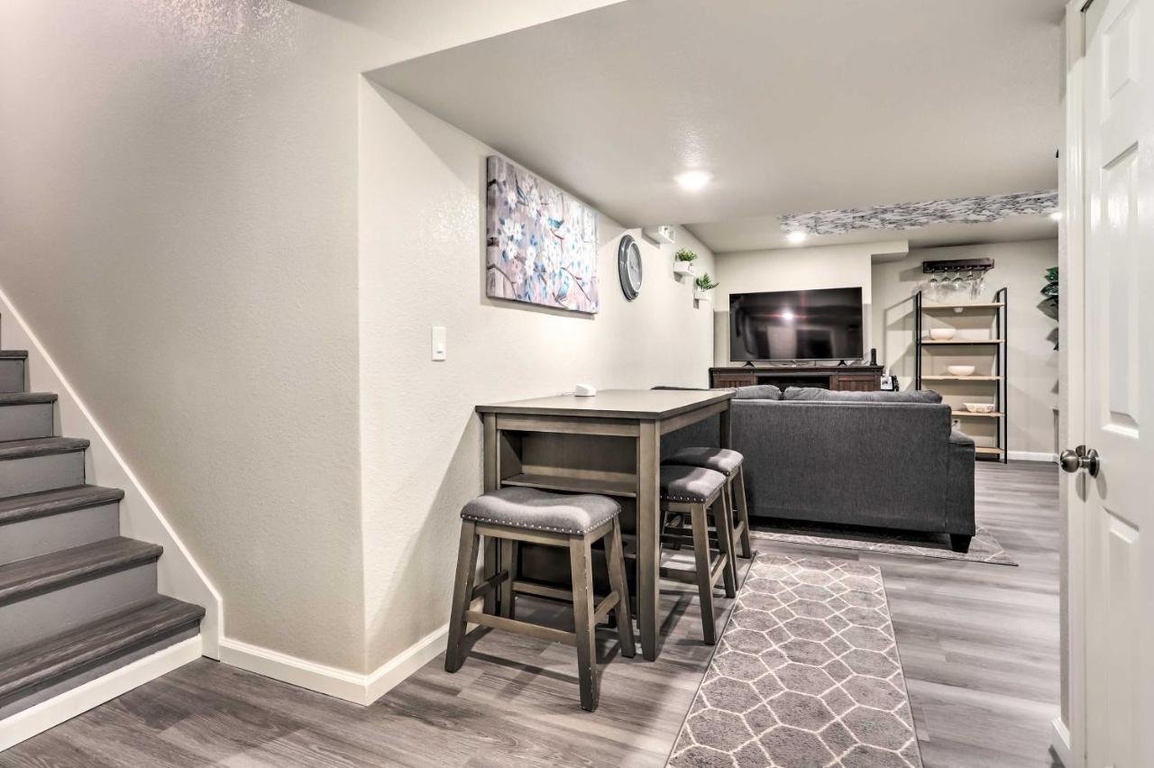 Cozy Commerce City Home 8 Mi To Barr Lake! Henderson Экстерьер фото