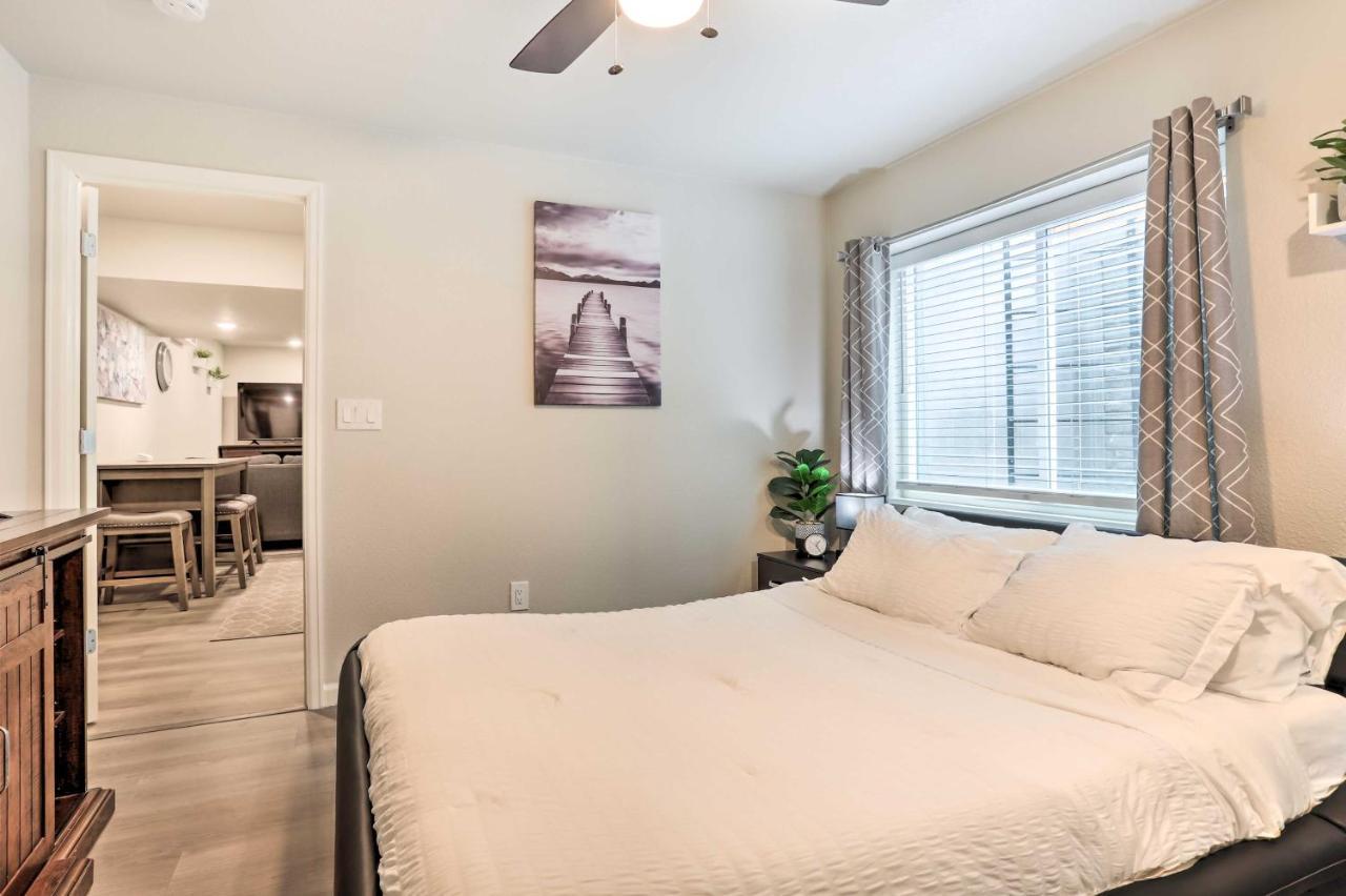 Cozy Commerce City Home 8 Mi To Barr Lake! Henderson Экстерьер фото